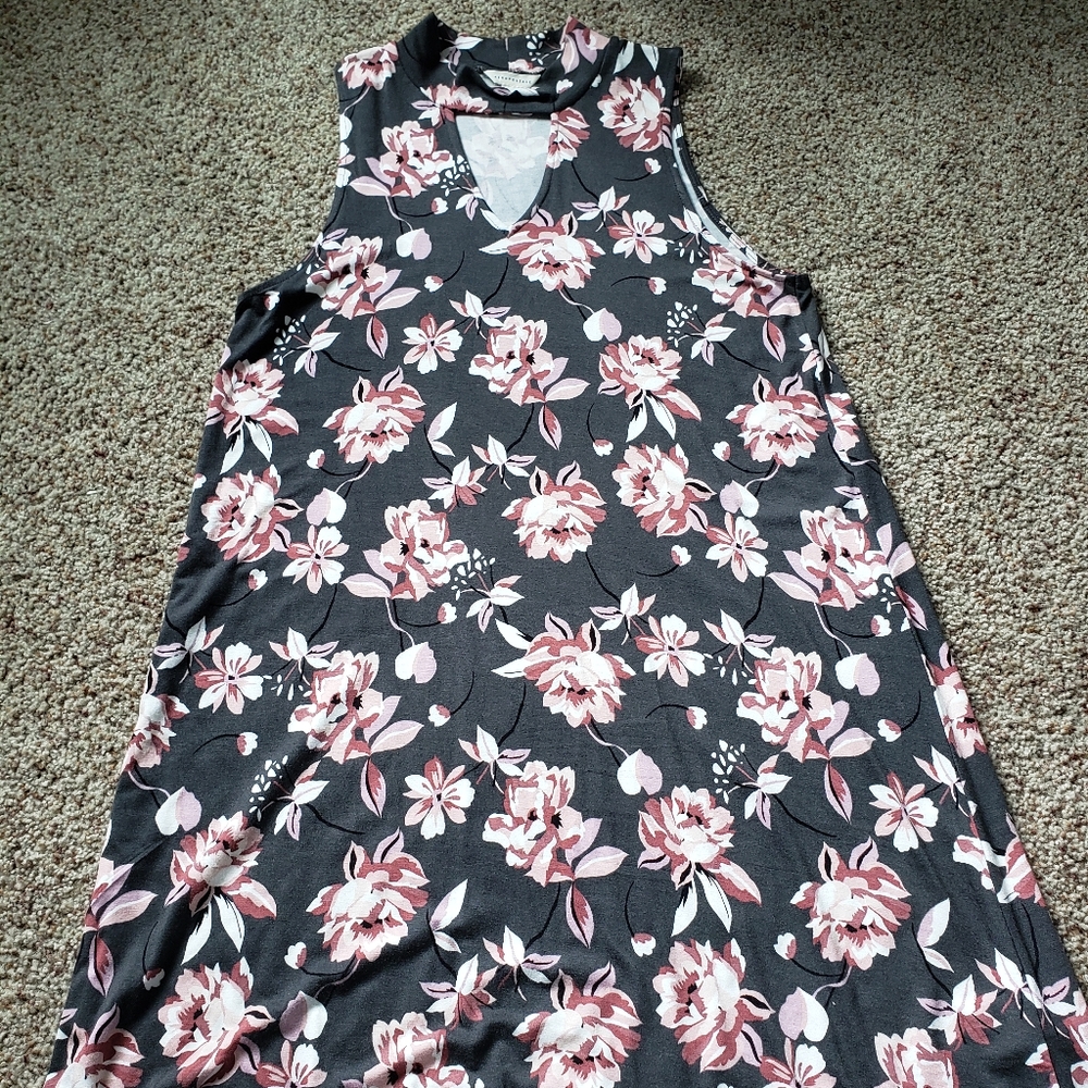 A-line Aero dress